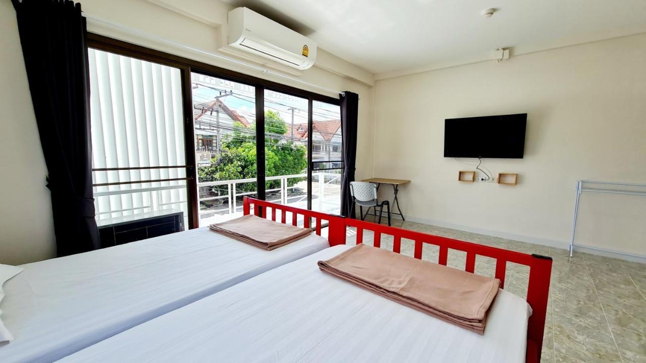 Tp House@Naka Apartment Phuket Luaran gambar